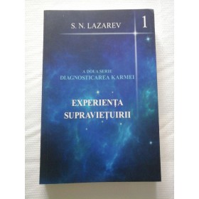 EXPERIENTA SUPRAVIETUIRII - S.N. LAZAREV